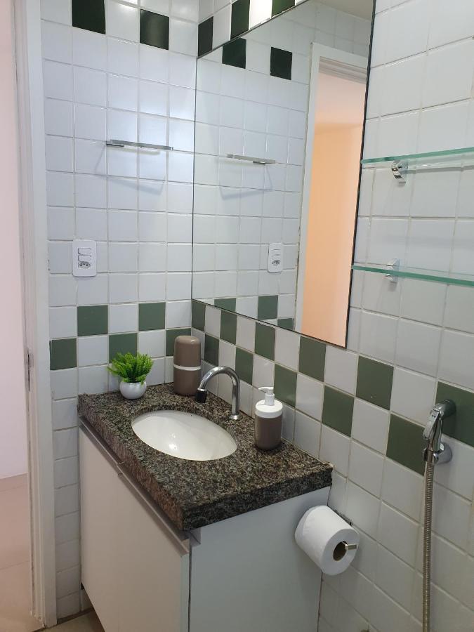 Apto De Frente Para O Mar, Piscina Na Cobertura Recife Luaran gambar