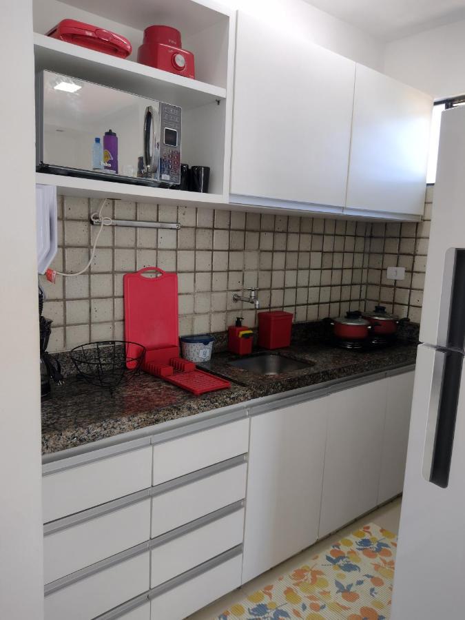 Apto De Frente Para O Mar, Piscina Na Cobertura Recife Luaran gambar